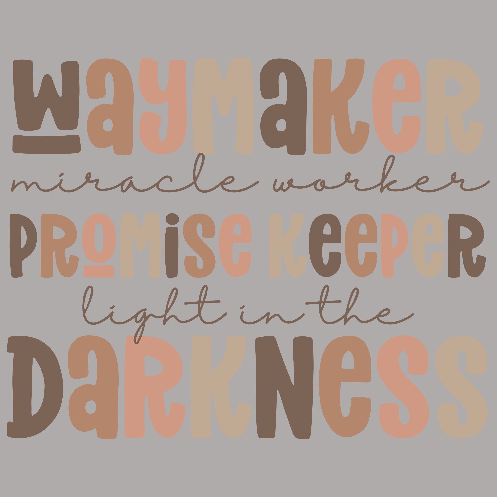 Christian Mega DTF Bundle #3 – Grace & Trust Edition 4