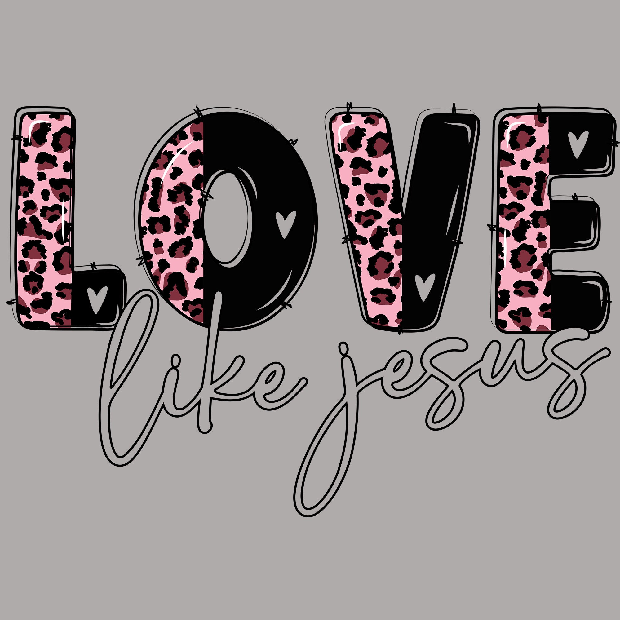 Christian Mega DTF Bundle #3 – Grace & Trust Edition 7