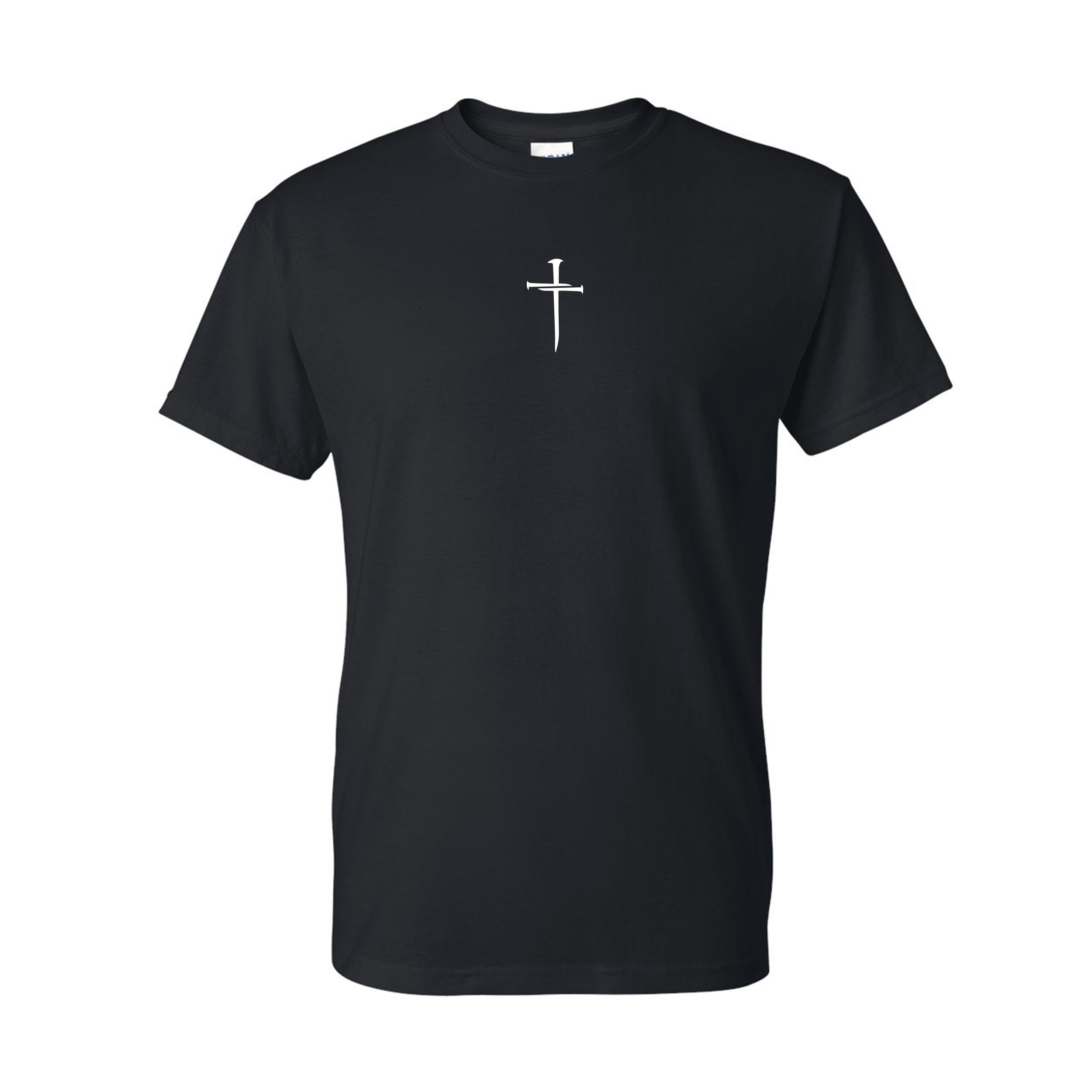 Nailed It T-Shirt: Wear Your Faith Boldly