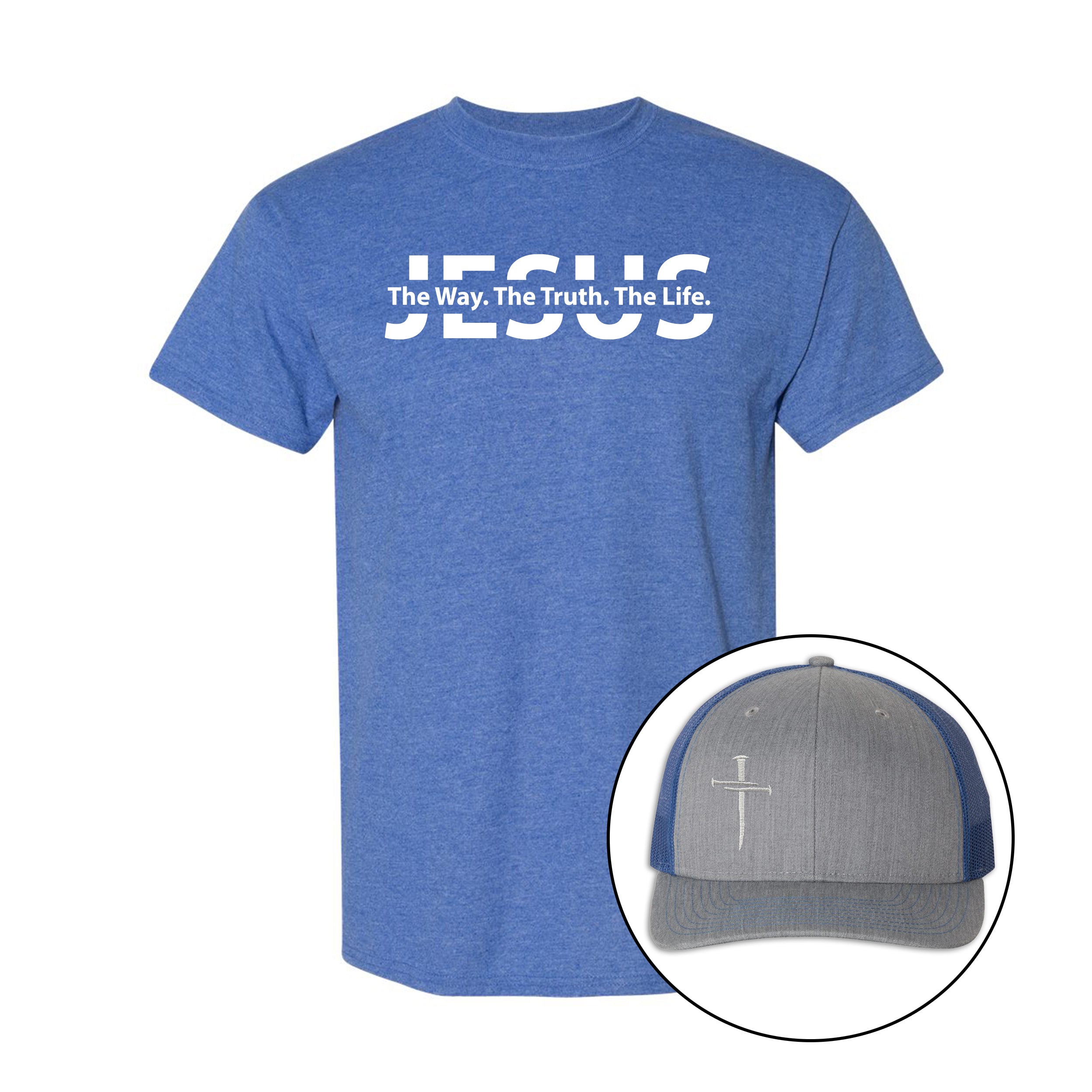 Share The Gospel Box Set: Complete Faith Collection 7