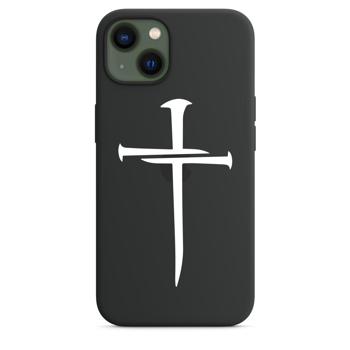 Nailed It Decal: Faith-Inspired Vinyl Sticker 4